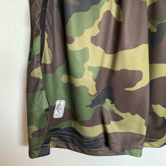 NBA Drawstring Lightweight Athletic Shorts - Size M - Picture 3 of 14